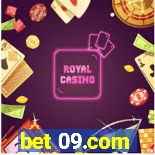 bet 09.com